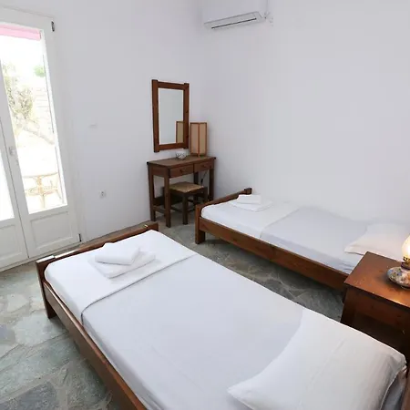 דירה Spacious Seaside Apartment With Sea View Kolympithres