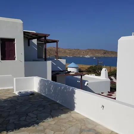 Spacious Seaside Apartment With Sea View Kolympithres