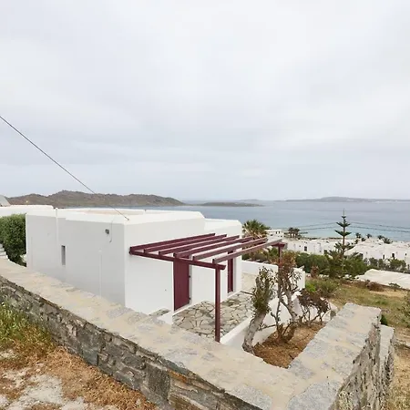 דירה Spacious Seaside Apartment With Sea View