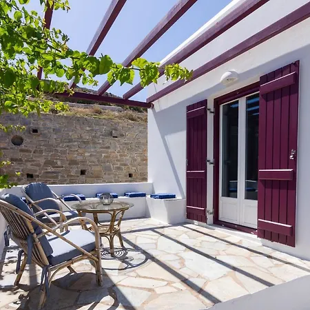 Spacious Seaside Apartment With Sea View Kolympithres