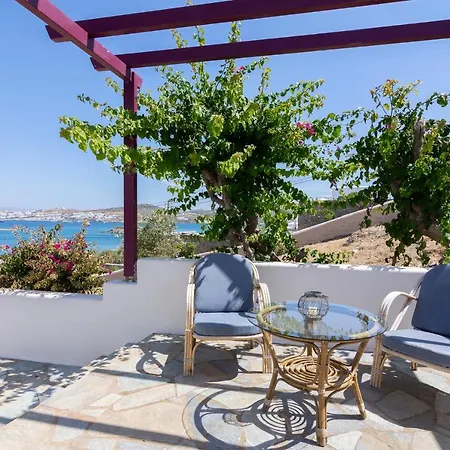 דירה Spacious Seaside Apartment With Sea View