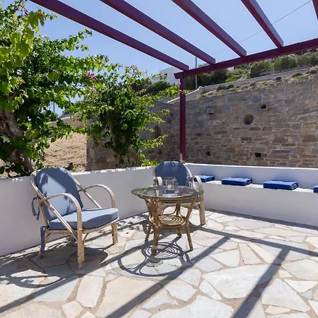 Spacious Seaside Apartment With Sea View Kolympithres